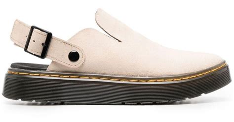 dr martens slip on mules.